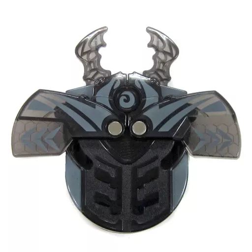 中古】おもちゃ 暗黒のVガジェ 「新甲虫王者ムシキング 激闘2弾