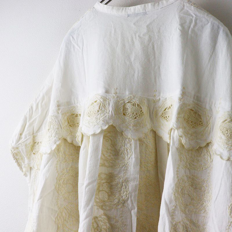 新品　マーブルシュッド 鳥の巣 カラーBlouse marble SUD マーブルシュッド 鳥の巣 カラーBlouse - メルカリ