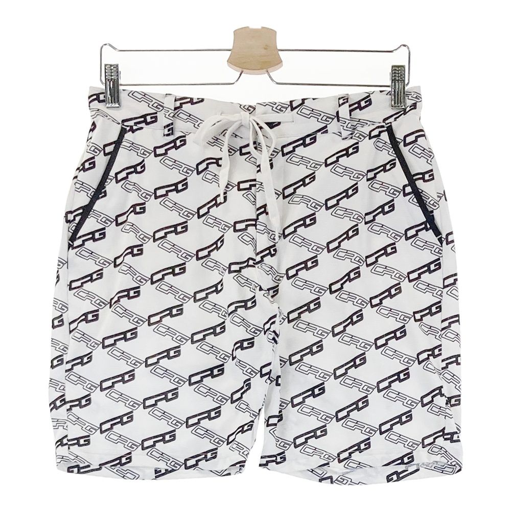 サイズ：3 CPG GOLF シーピージーゴルフ 中綿キュロットパンツ