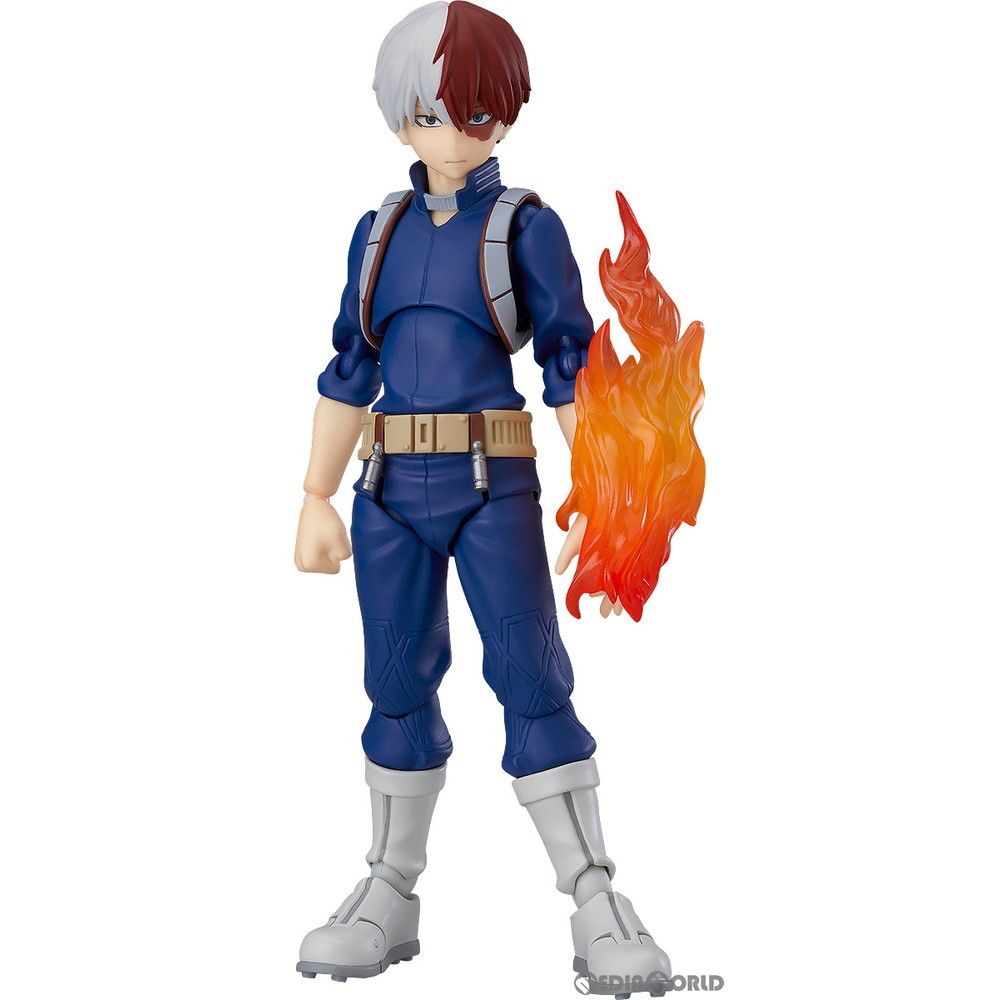 figma 轟焦凍 476 figma(フィグマ) 476 轟焦凍(とどろきしょうと) 僕のヒーロー