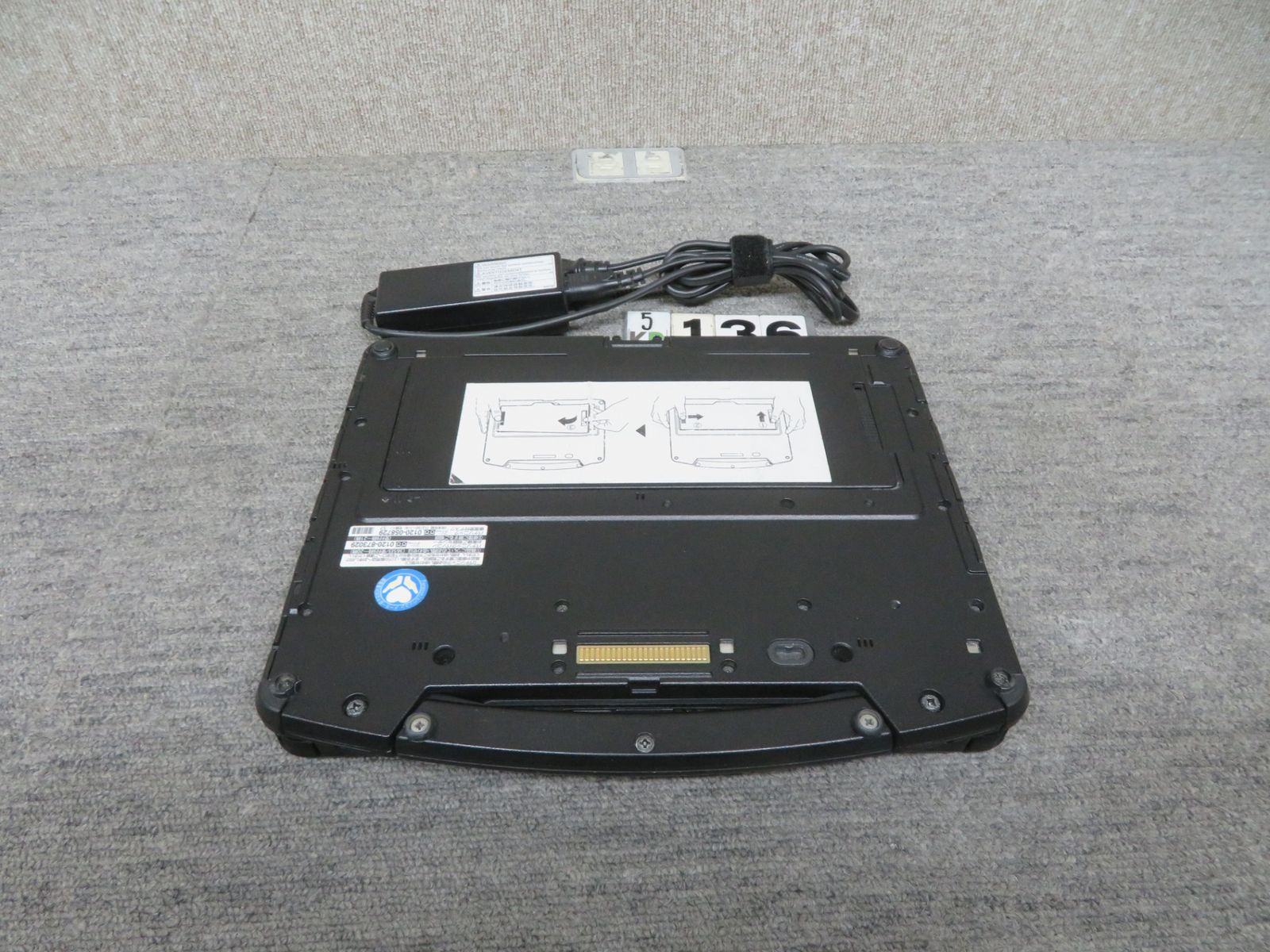 2in1タッチパネル・業務用・sim】◇Panasonic TOUGHBOOK CF-20