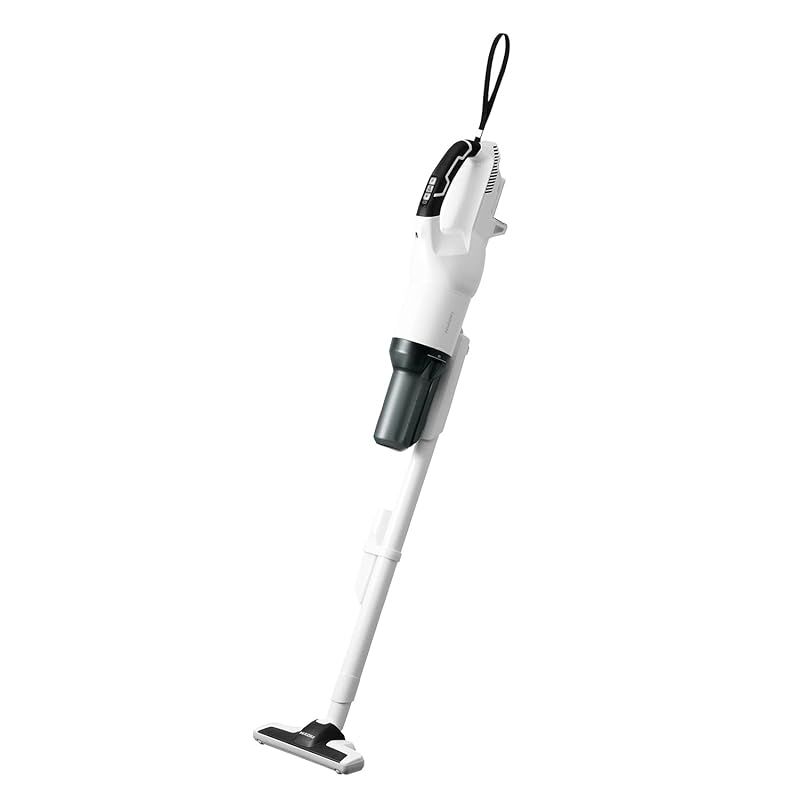 HiKOKI(ハイコーキ) 36V 2段サイクロン式 コードレス掃除機 R36DB(SC) ペールホワイト バッテリー・充電器別売り ハンディ スティック クリーナー 紙パック不要 軽量ハイパワー 強力吸引 R36DB(SC)(NN) 0