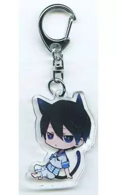 中古】同人アクセサリー・小物系 【Free!】ふりーけも耳セーラー