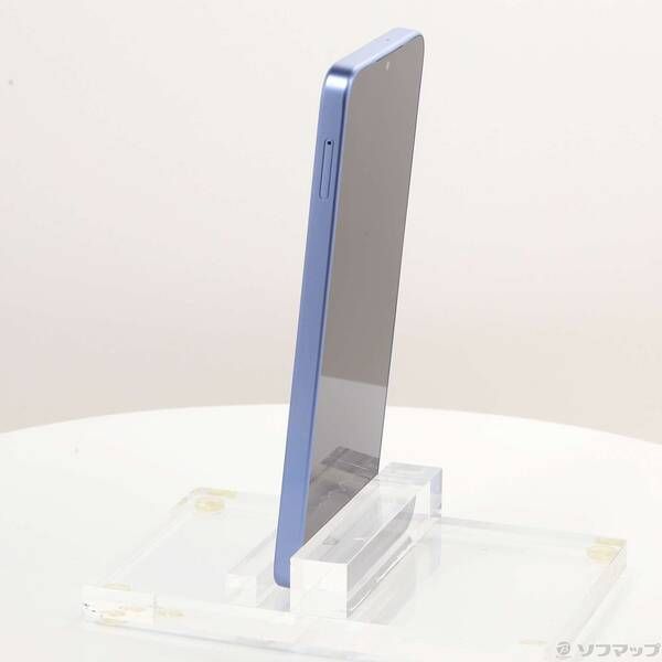 品〕 Galaxy A25 5G 64GB ブルー SC-53F docomo SIMフリー【352