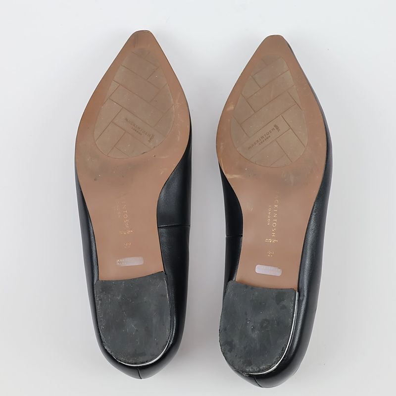 MACKINTOSH（マッキントッシュ）パンプス - メルカリ