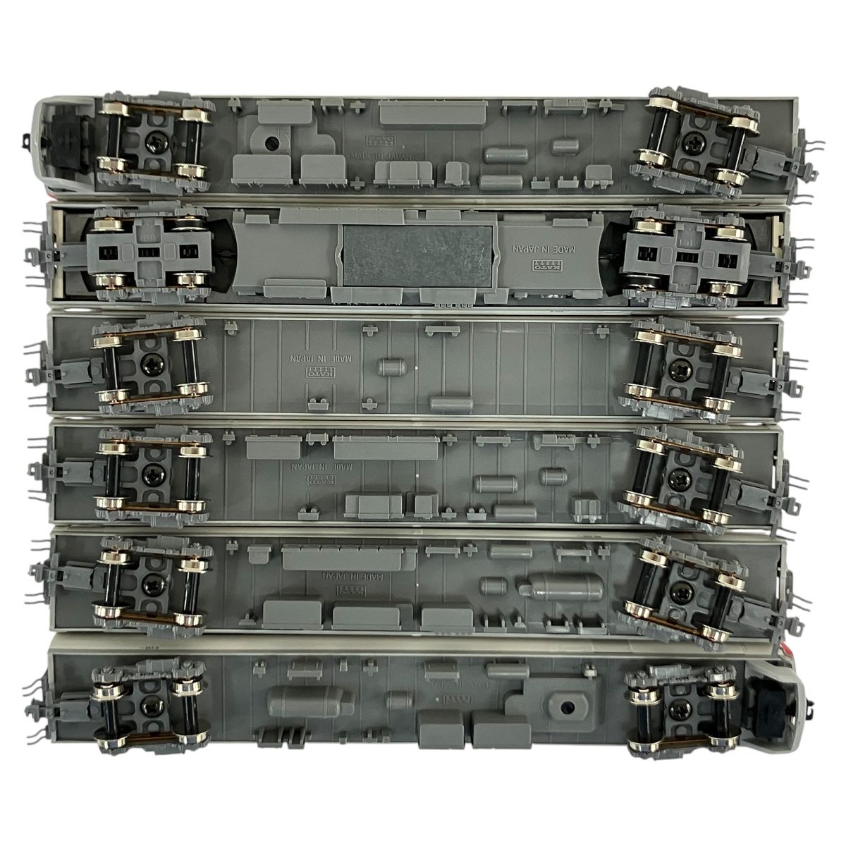 Nゲージ 鉄道模型