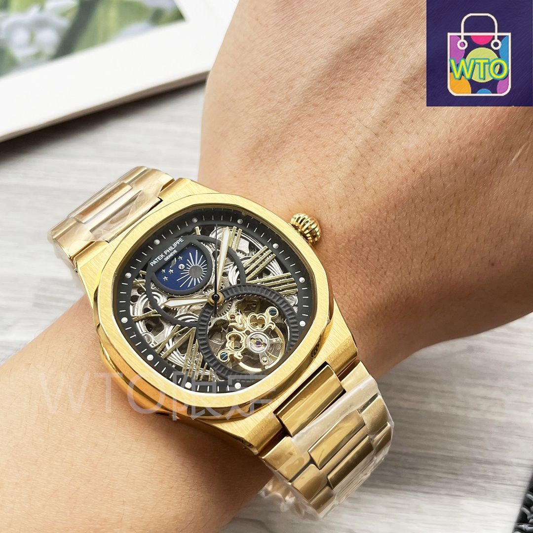 今日特価】Patek Philippe パテックフィリップ Nautilus