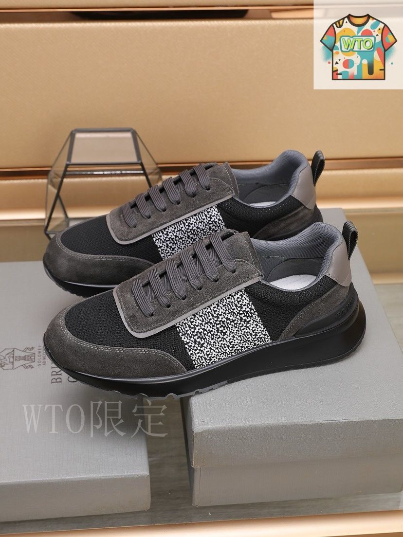 BRUNELLO CUCINELLI パンツ マルチカラー レディースパンツ、エレガントでカジュアルなモデル | Brunello
