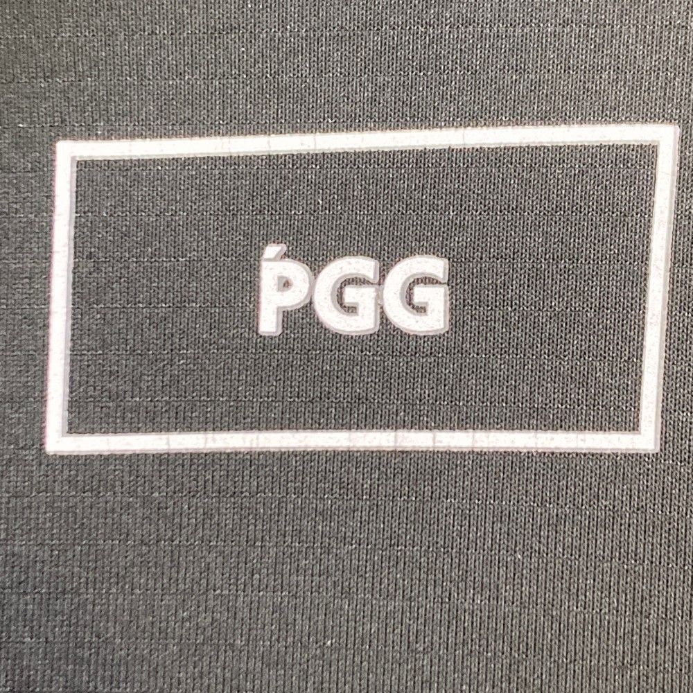 サイズ：1 PGG PEARLY GATES パーリーゲイツ フード付ハーフジップ長袖