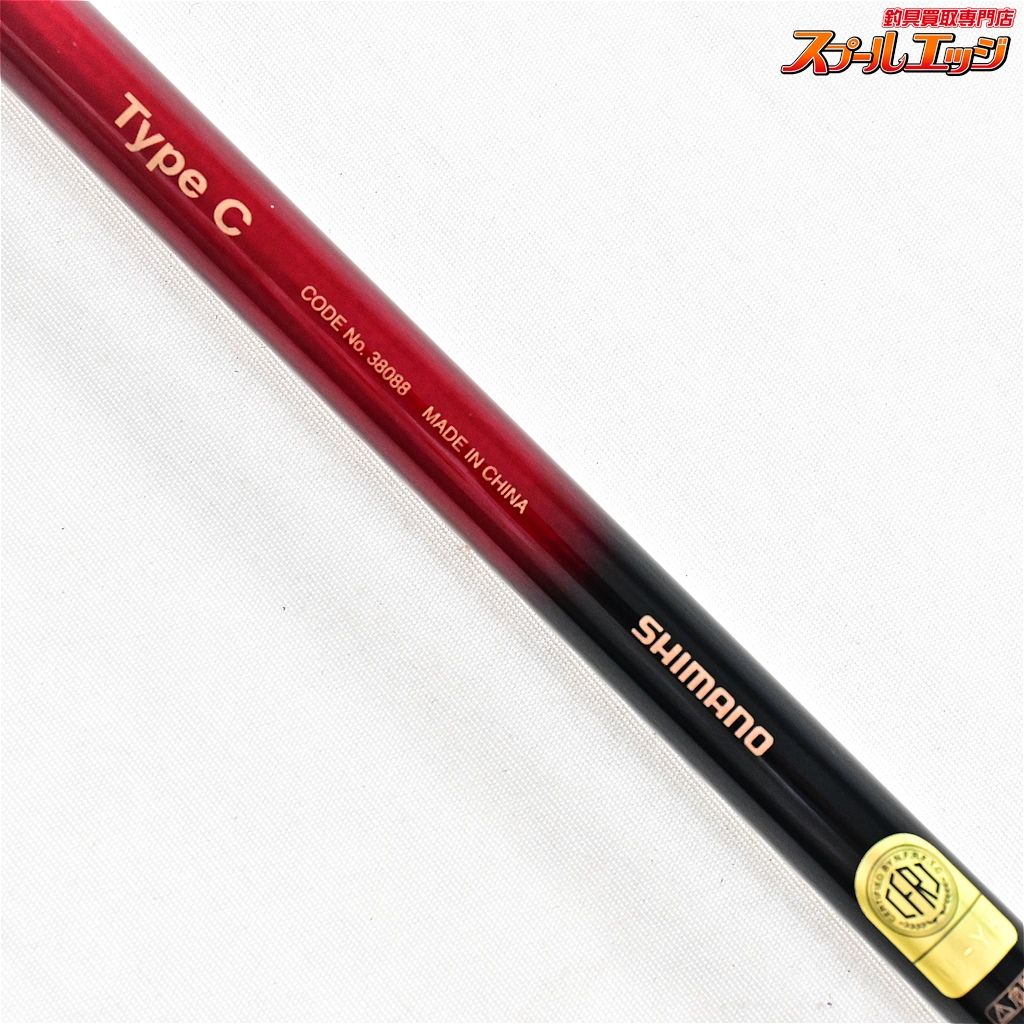 ワールドシャウラ　エクステンションバット　typeC シマノ】 18ワールドシャウラ エクステンションバット タイプC