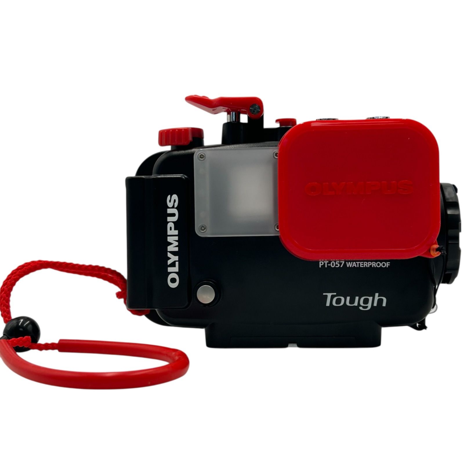♥ OLYMPUS PT-057 水中ハウジング Tough TG-850|860|870対応