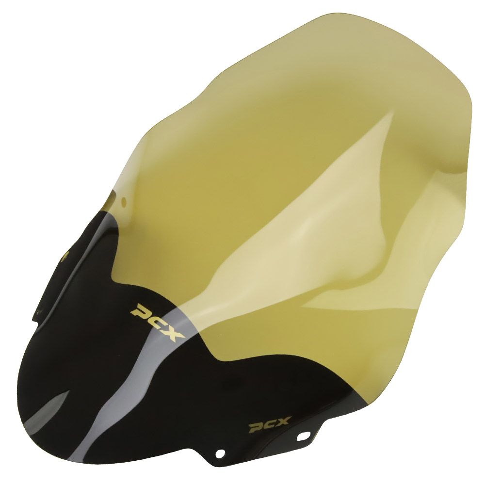 いっつー出品 ホンダ PCX125 PCX150 '14-17 ウインドシールド ロングスクリーン