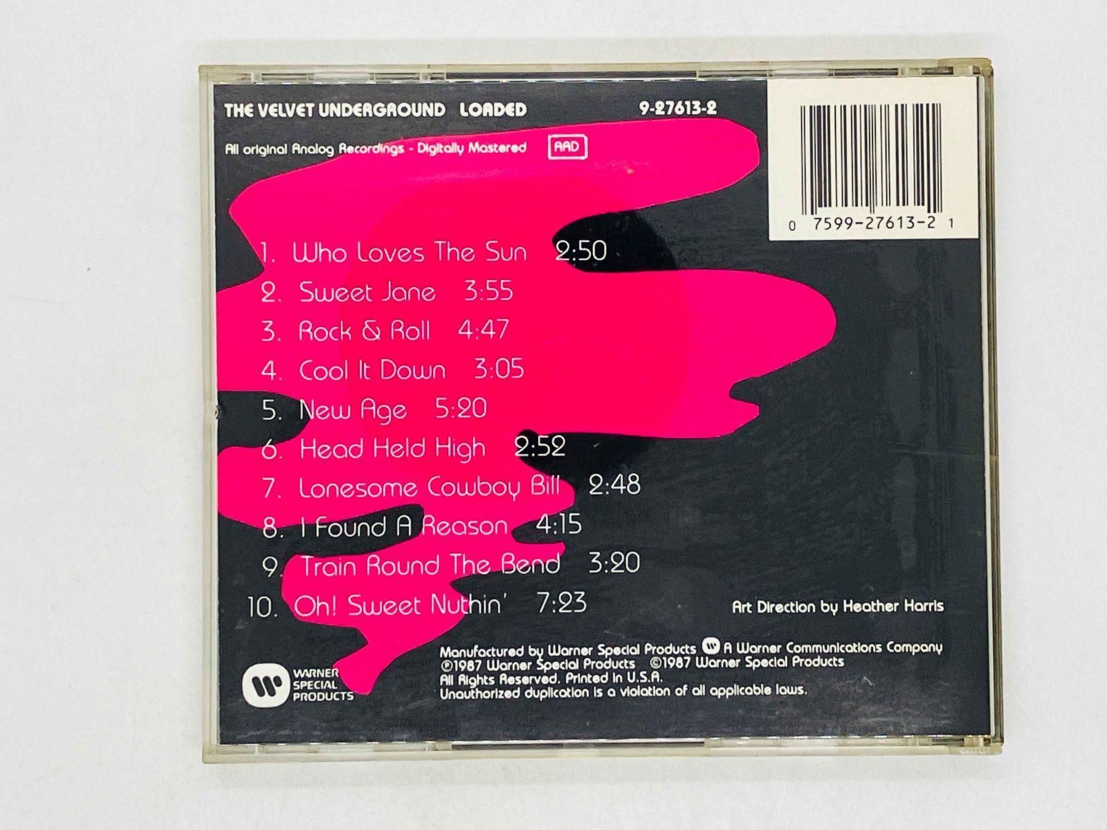 その他 Loaded [CD] Amazon.co.jp: Loaded: Music