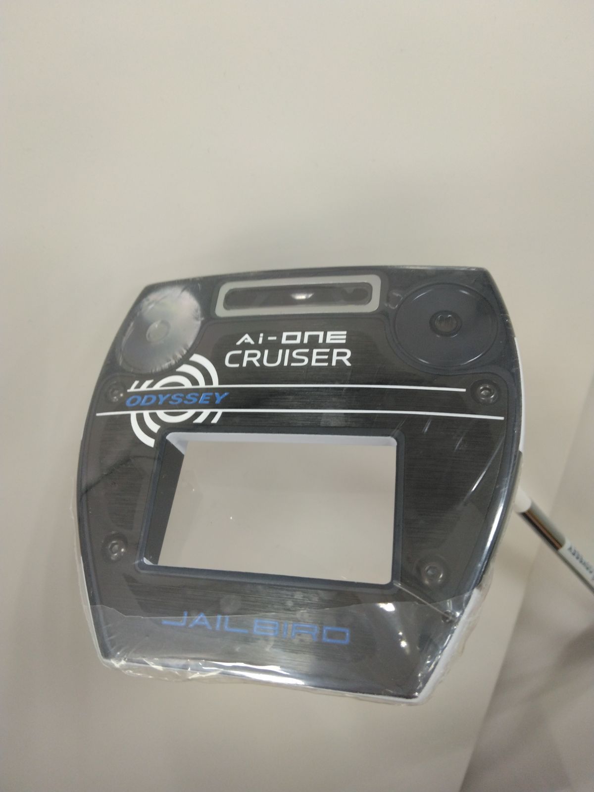 PT【新品未使用品】オデッセイ Ai-ONE JAILBIRD CRUISER パター 38