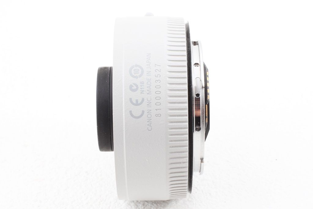 極上品◇Canon キヤノン EXTENDER エクステンダー EF 1.4x Ⅱ◇A810