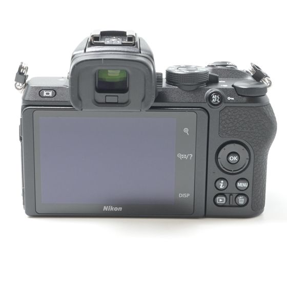 ニコン Nikon Z50 ボディ - メルカリ