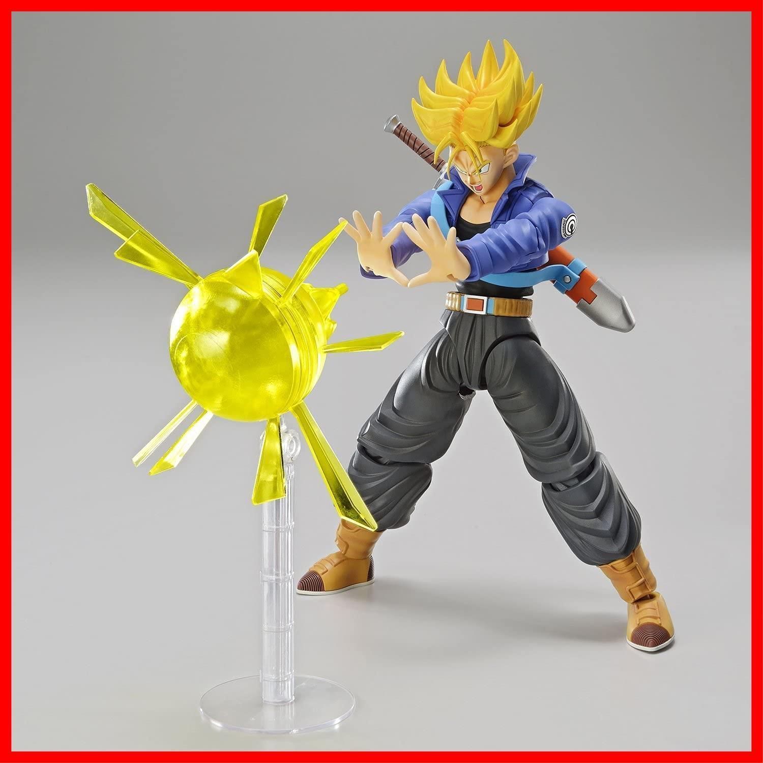 メルカリShops - 【数量限定】フィギュアライズスタンダード ドラゴンボール 超サイヤ人トランクス(