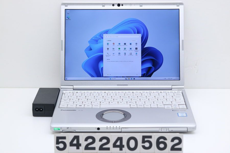 Panasonic CF-SV7RDAVS Core i5 8350U 1.7GHz/8GB/256GB(SSD)/Multi/12.1W/WUXGA(1920x1200)/Win11 【542240562】
