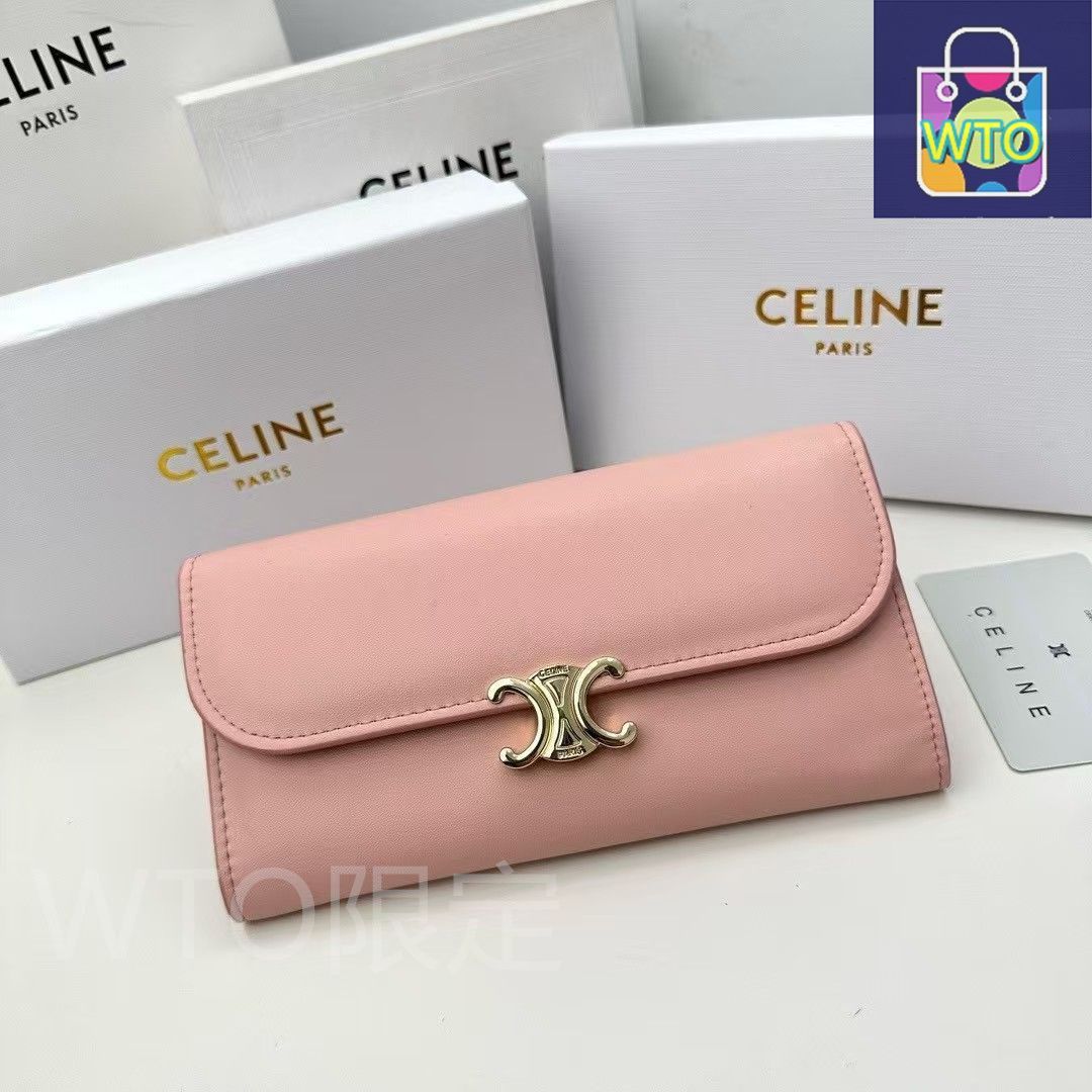 新品未使用 CELINE 財布[本日特価|新品未使用品]-WT0輸入 - メルカリ