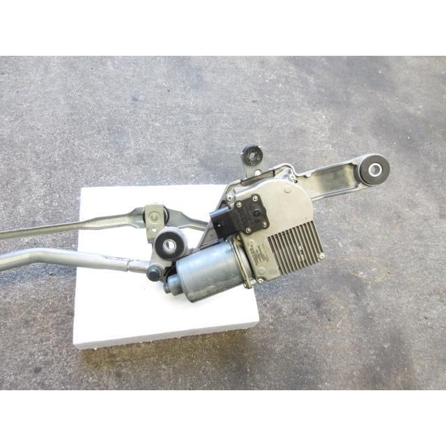 2009年 ポルシェ パナメーラ ABA-970M48A Fワイパーモーター 193819 4627