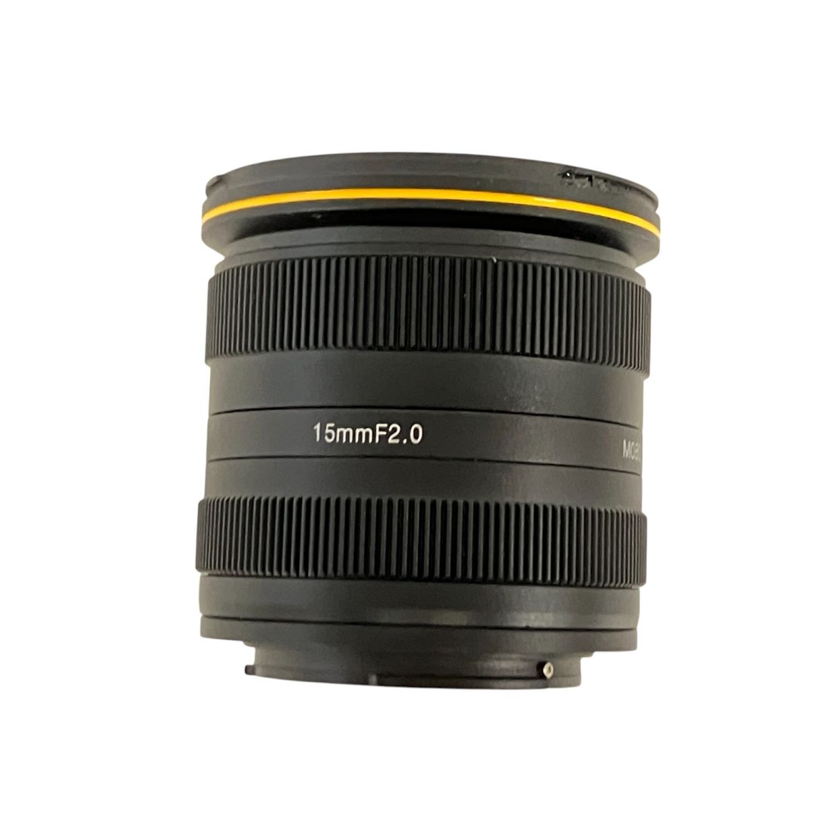 15mm F2.0