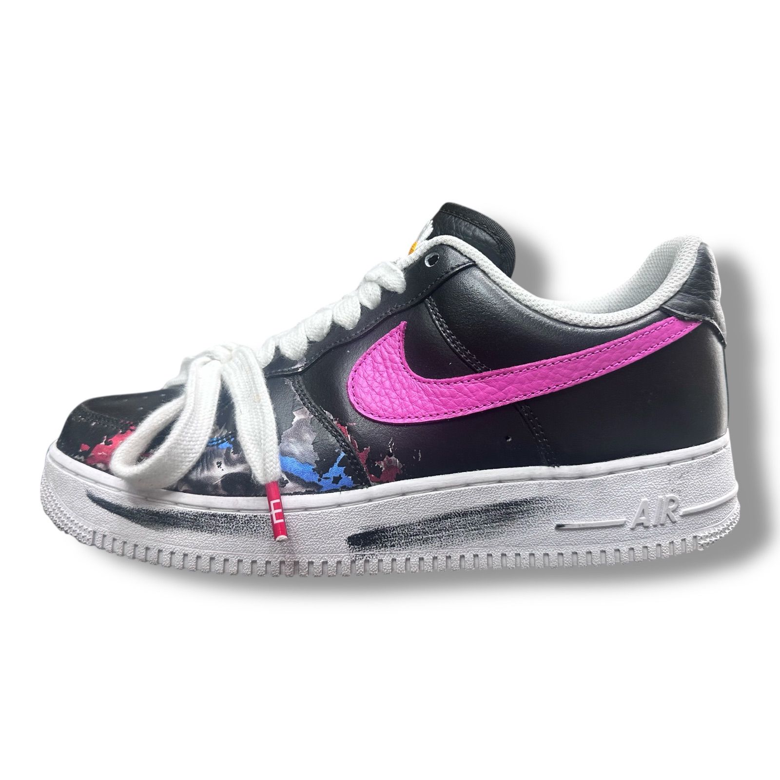 Nike Air Jordan 1 Low SEブラックスモークグレー 26cm Nike Air