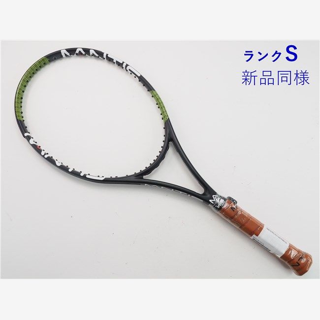 MANTIS Pro 275 Ⅲ G2、新品未使用品 MANTIS Pro 275 Ⅲ G2、新品未使用品 中古 テニスラケット
