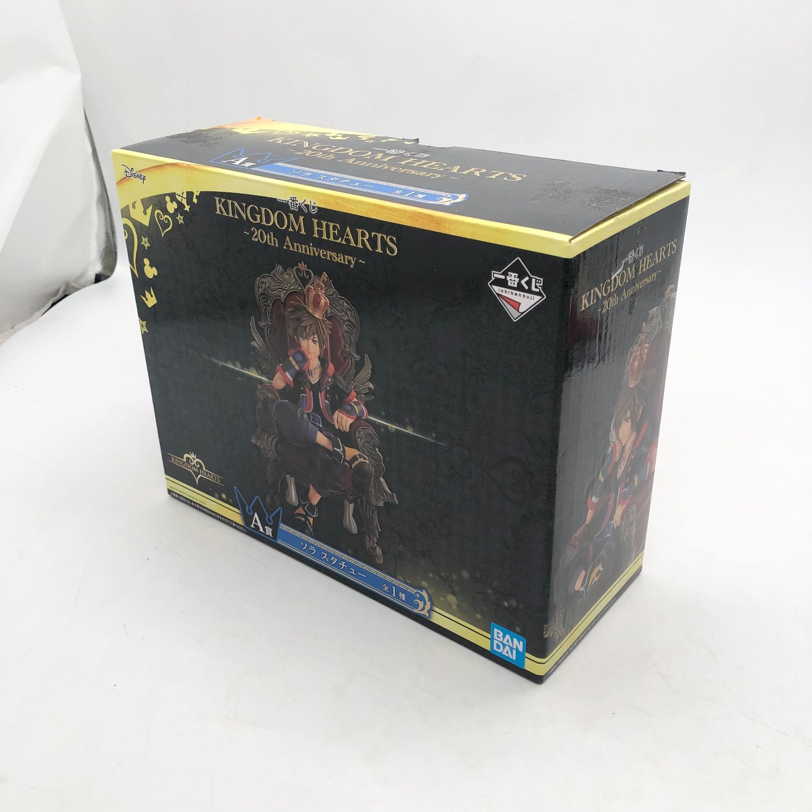 ◎I685 KINGDOM HEARTS キングダムハーツ 一番くじ A賞 ソラ