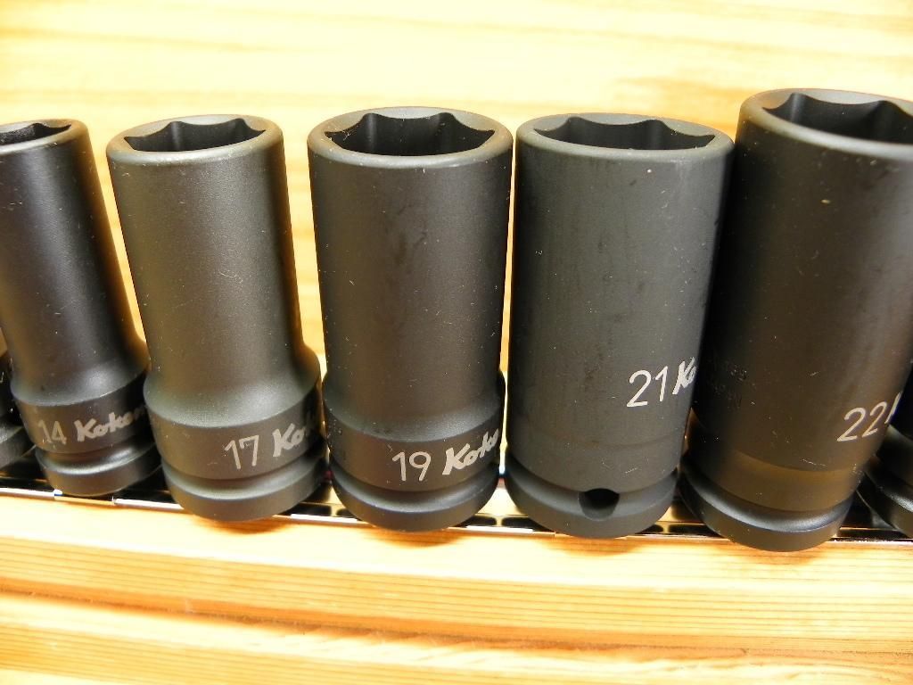 インパクト ソケット