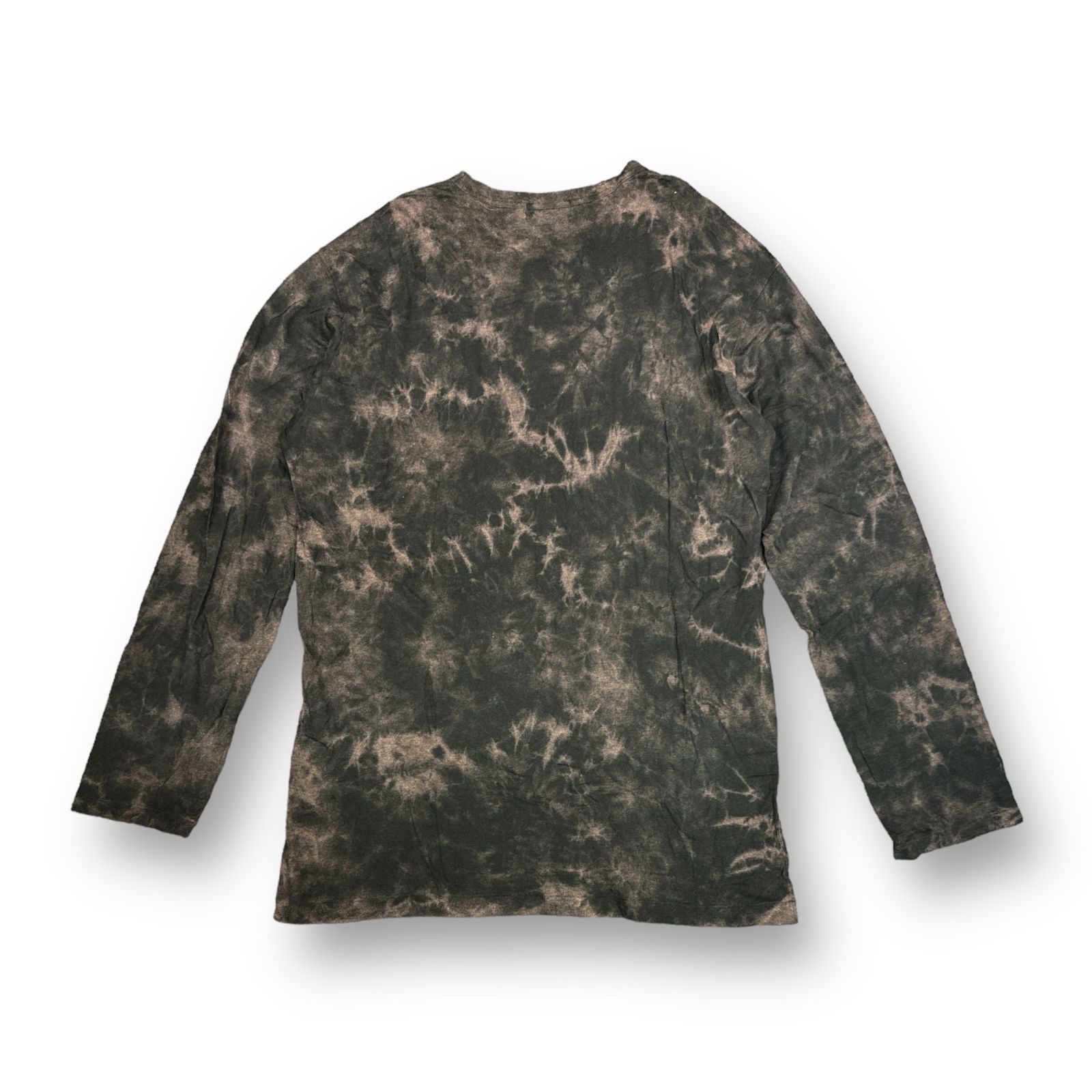 新品未使用品 Yohji Yamamoto 長袖カットソー ロンＴ コットン 綿 Y's/Supreme LONG SLEEVE TEE(S Black): Y's｜THE SHOP YOHJI