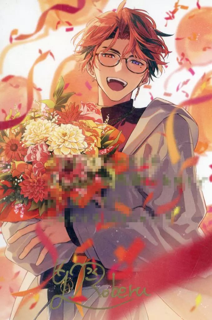 ホロスターズ 夕刻ロベル 誕生日記念2023 グッズ 夕刻ロベル 3周年記念