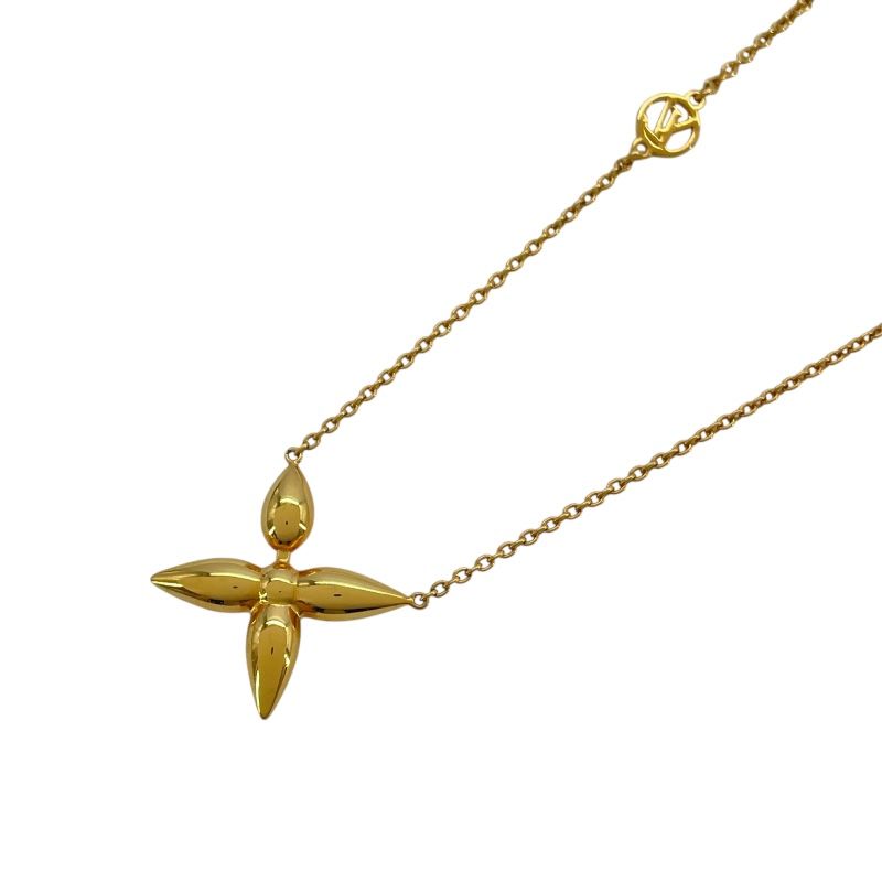 【LOUIS VUITTON】ルイヴィトン　コリエルイゼット　ネックレス ルイ・ヴィトン LOUIS VUITTON コリエルイゼットネックレス