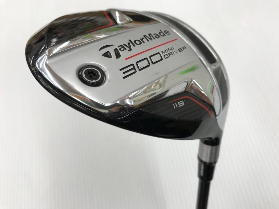 即納】300 MINI DRIVER | 11.5 | SR | TENSEI SILVER TM50 MD | 中古 | ドライバー |  テーラーメイド - メルカリ