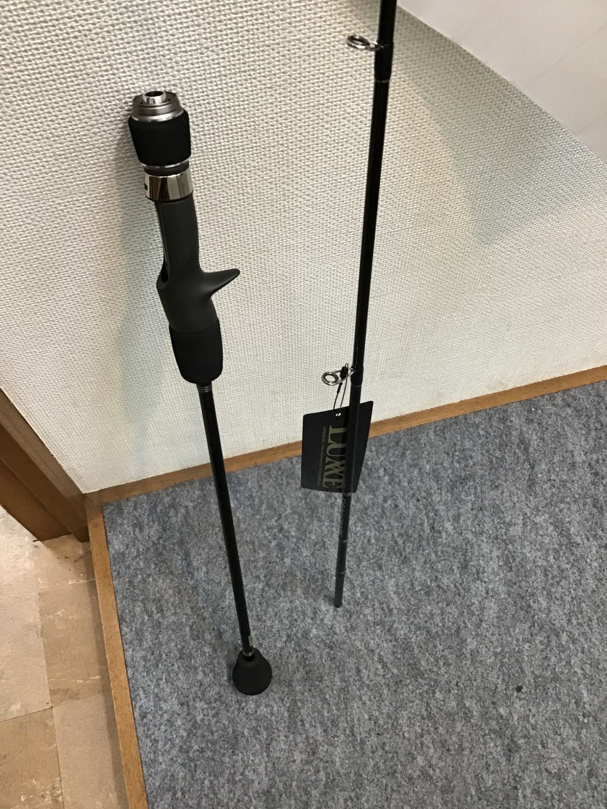 Crazy Ocean OSE-LJB62M ライトジギングロッド 6'2