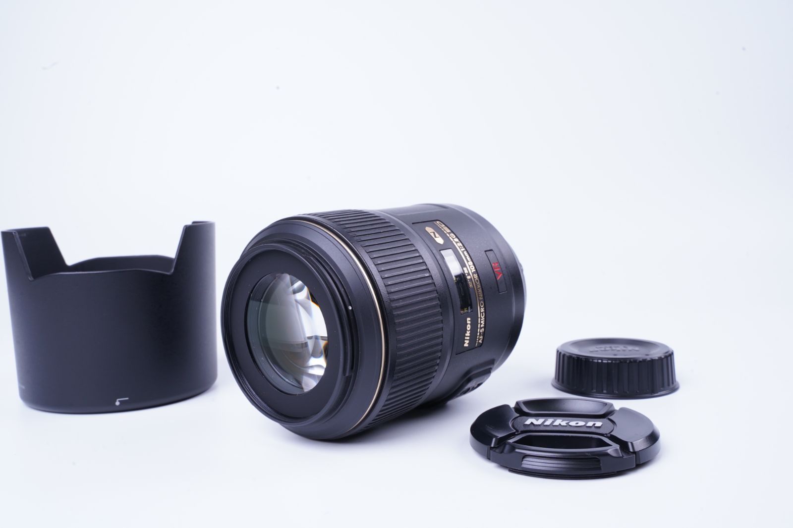 ☆極上品☆ニコン Nikon AF-S MICRO NIKKOR 105mm f2.8 G ED VR #