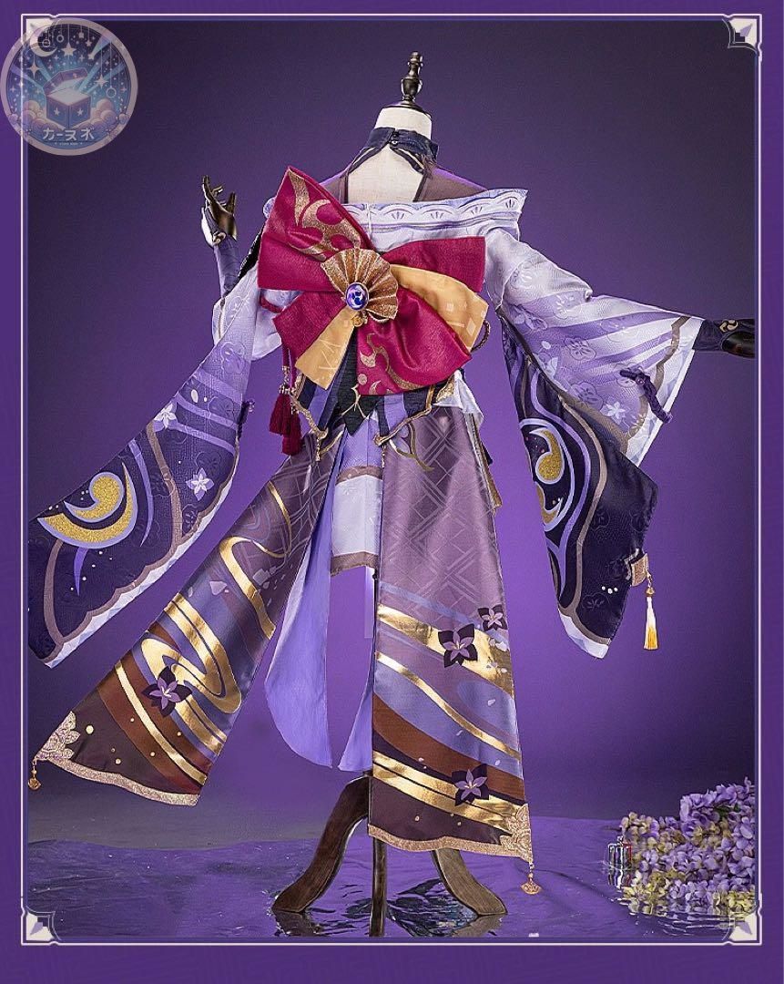 原神 雷電将軍