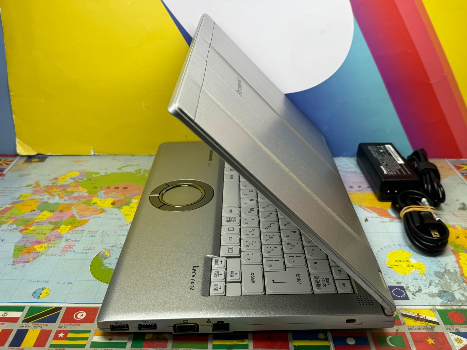 良品 レッツノート CF-LV9 16GB LTE 第10世代 14型 FHD - メルカリ