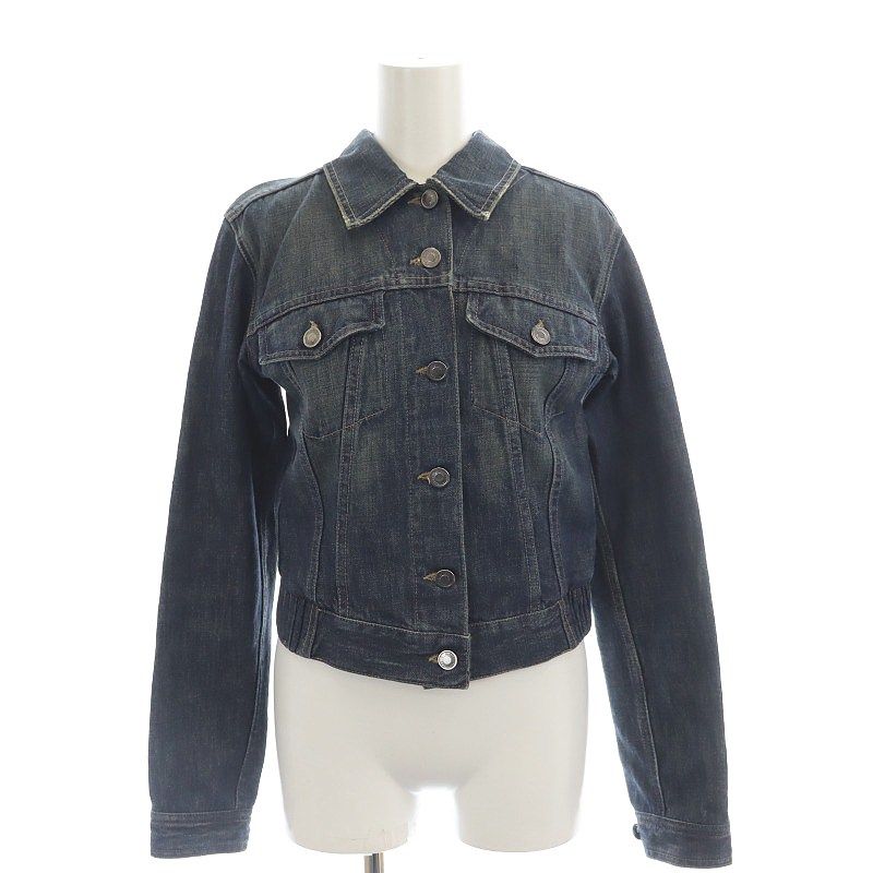 Gucci デニムジャケット Gジャン 38