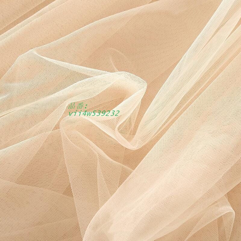 チュール ベスト付き