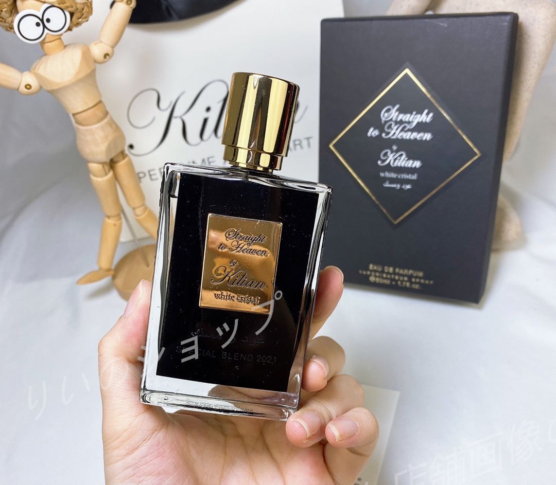 KILIAN 香水 STRAIGHT TO HEAVEN 50ml 未開封 KILIAN 香水 STRAIGHT TO HEAVEN 50ml 未開封 KILIAN 香水 STRAIGHT TO