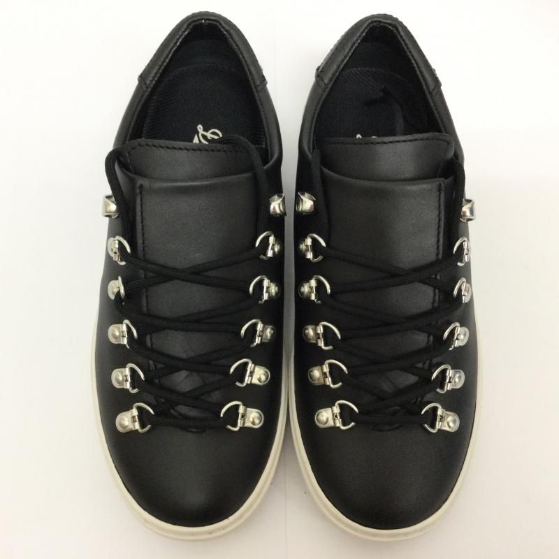 限定割引 美品 Danner ヘーゼルウッド レザー スニーカー 黒27.5