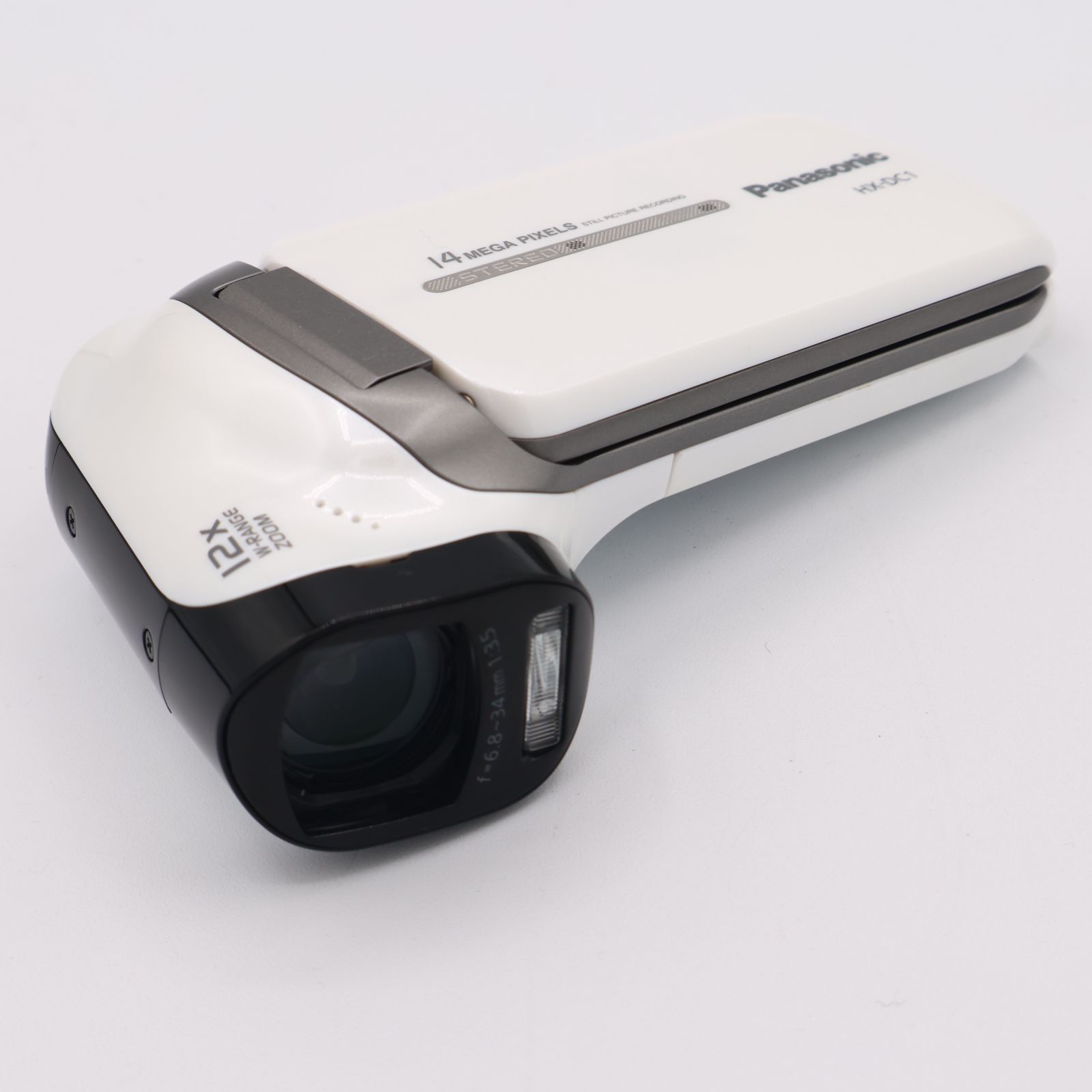 【美品】Panasonic HC-VX985M 4Kビデオカメラ Panasonic HC-VX985M 4Kビデオカメラ本体 - メルカリ