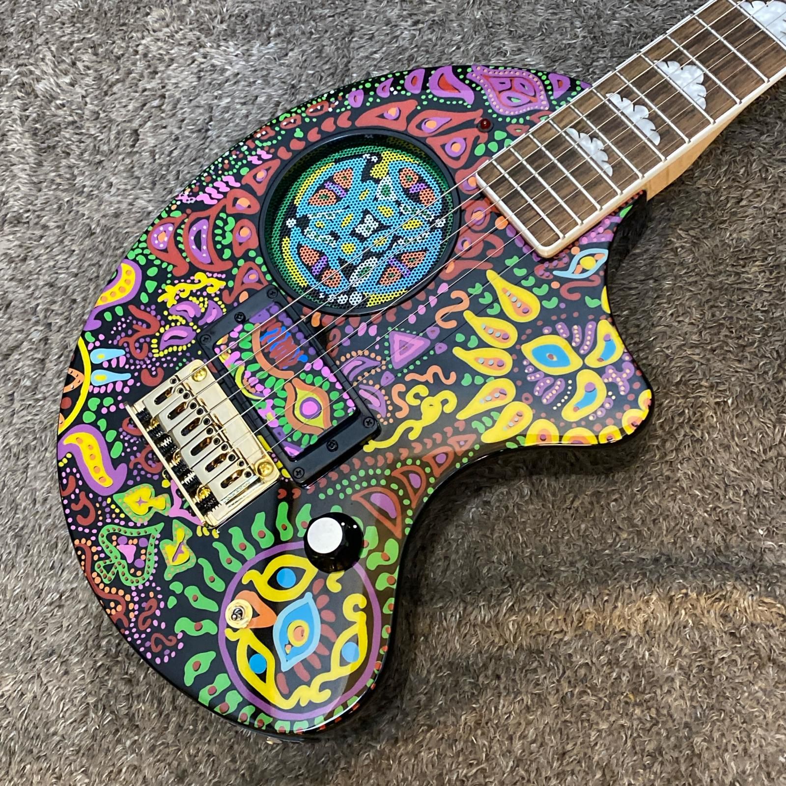 尾張小牧店】【楽器】 中古 Fernandes | フェルナンデス ギター