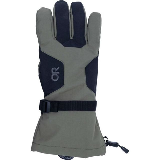 送料無料 アウトドアリサーチ メンズ 手袋 アクセサリー Adrenaline Glove - Men s Ranger Green