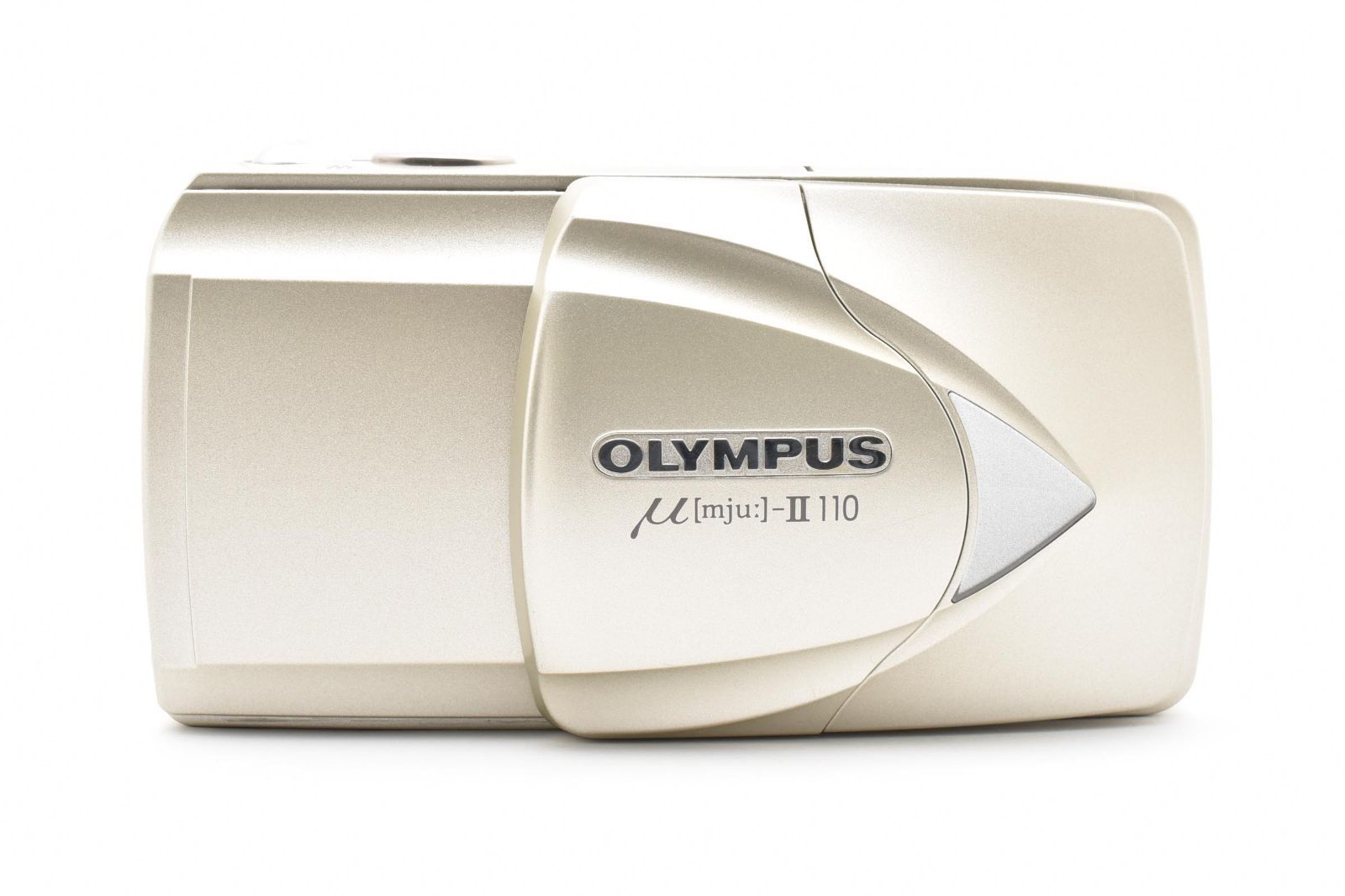 オリンパス OLYMPUS μ mju II 110 ミュー コンパクトフィルム
