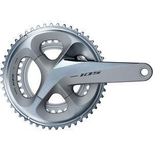 SHIMANO シマノ 105 クランクセット 2×11s  歯数/175mm 53×39 シルバー