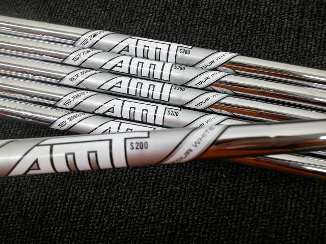 中古 シャフト トゥルーテンパー AMT TOUR WHITE（S200）/S200/0[9500]松山店