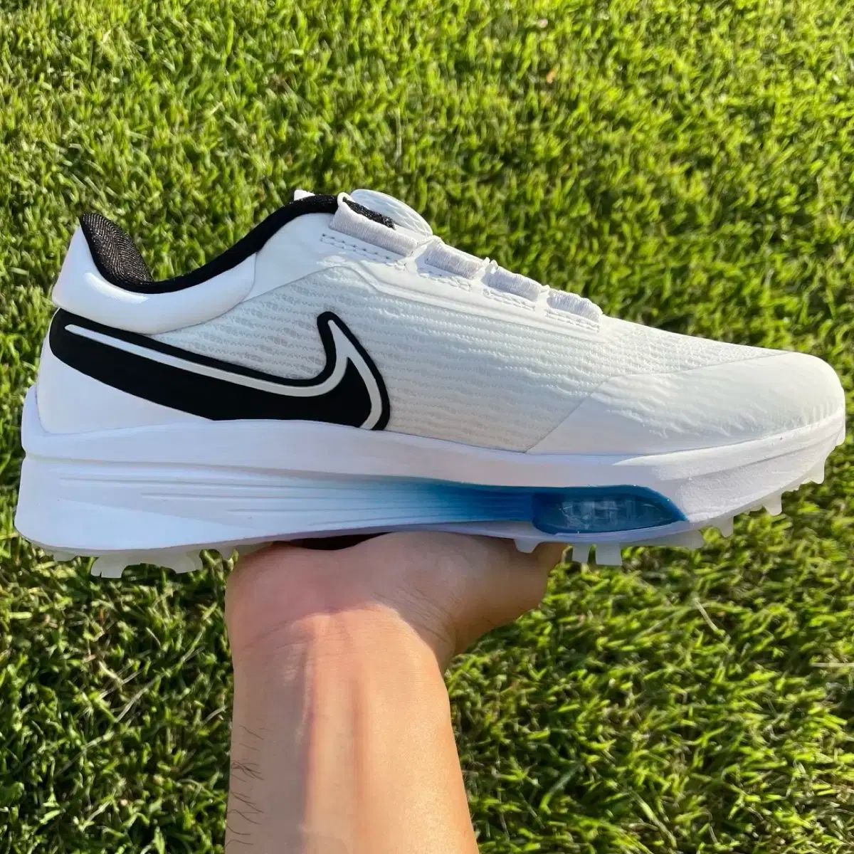 NIKE(ナイキ) ゴルフシューズ 新品 ボア エアズーム インフィニティ