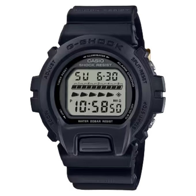 DW-6640RE-1JR G-SHOCK リマスター・ブラック Gショック 新品 REMASTER ...