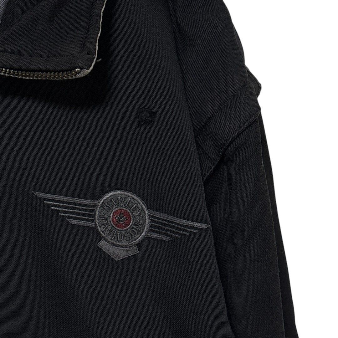HARLEY DAVIDSON】リバーシブルダックジャケット S-2410 - メルカリ